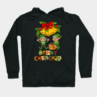 Merry Christmas Hoodie